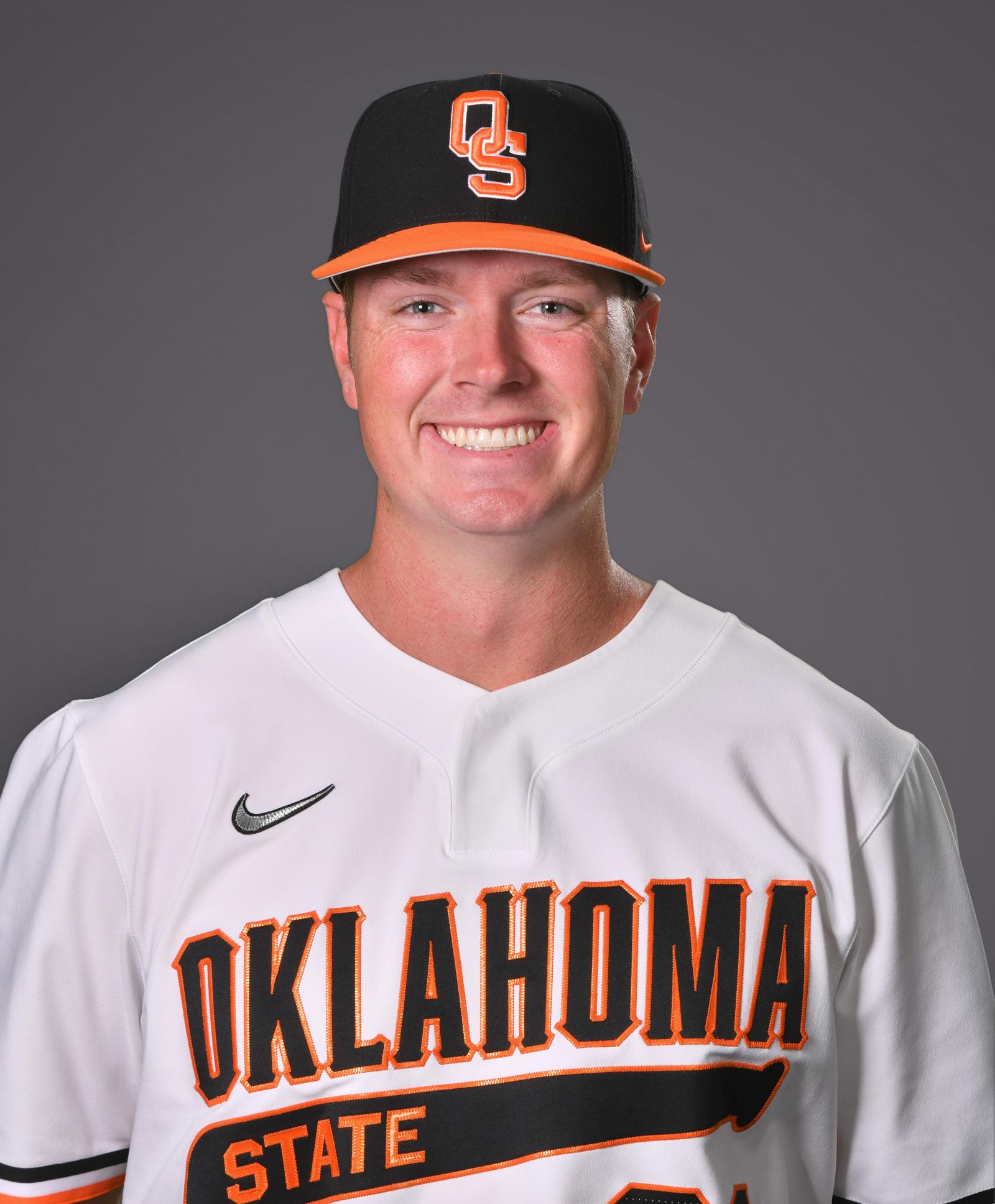 Travis Riley Baseball Riley Taylor - 2024 - Cowboy Baseball - Oklahoma State University Athletics