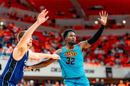Game Notes Sam Houston Oklahoma State University Athletics
