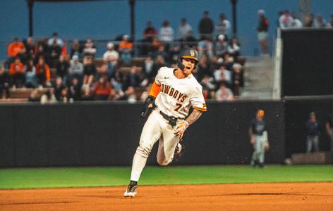 Roc Riggio - 2023 - Cowboy Baseball - Oklahoma State University Athletics