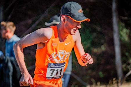Rory Leonard 202223 Cowboy Cross Country & Track Oklahoma State