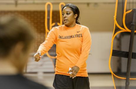 Shaley Davis Ashley Davis Returning To Stillwater To Join Cowgirl Staff - Oklahoma ...