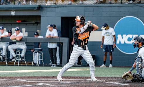 Roc Riggio - 2023 - Cowboy Baseball - Oklahoma State University Athletics