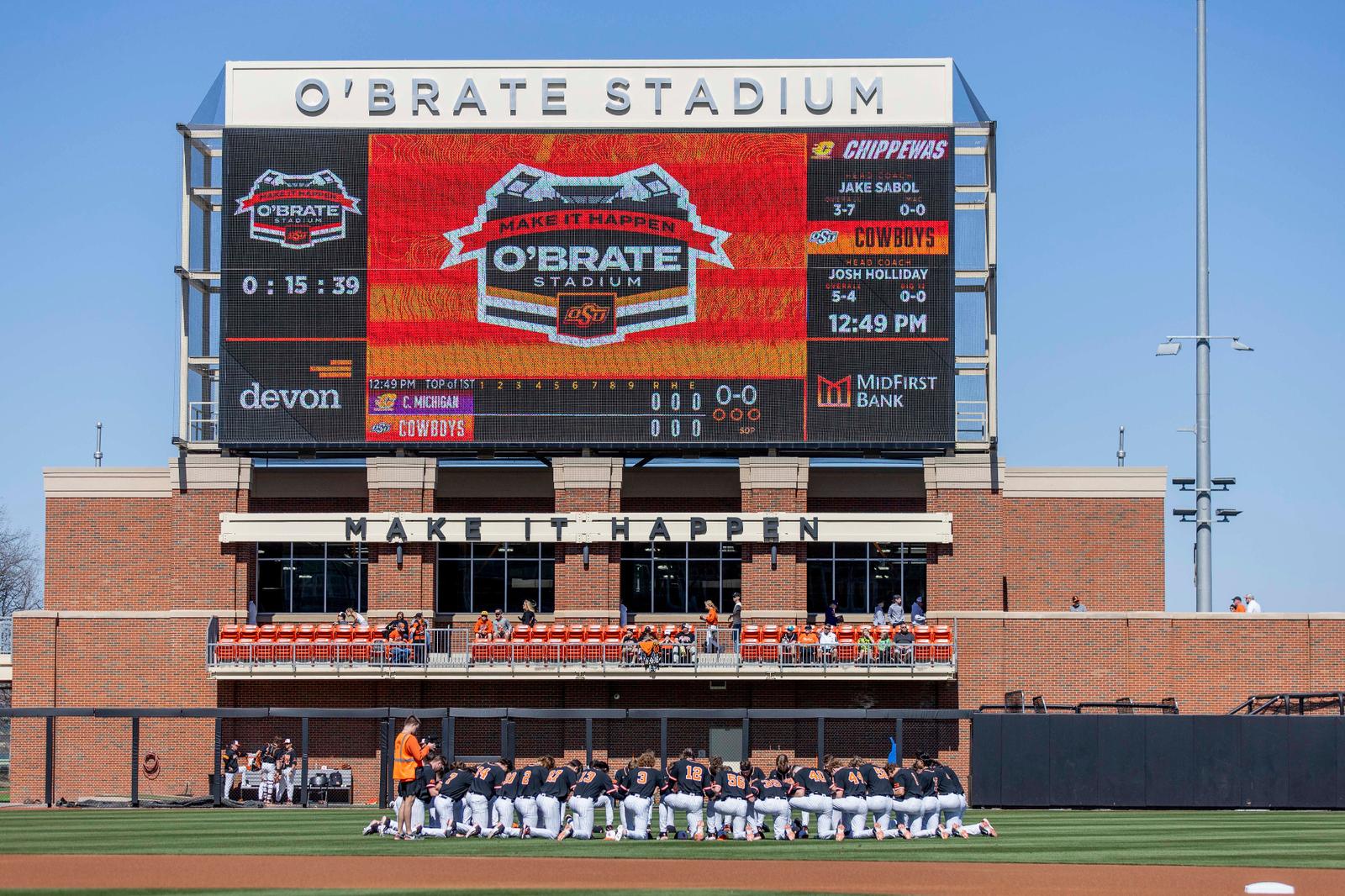 Cowboy Baseball Releases 2025 Schedule Oklahoma State University cowboy-baseball-releases-2025-schedule-oklahoma-state-university