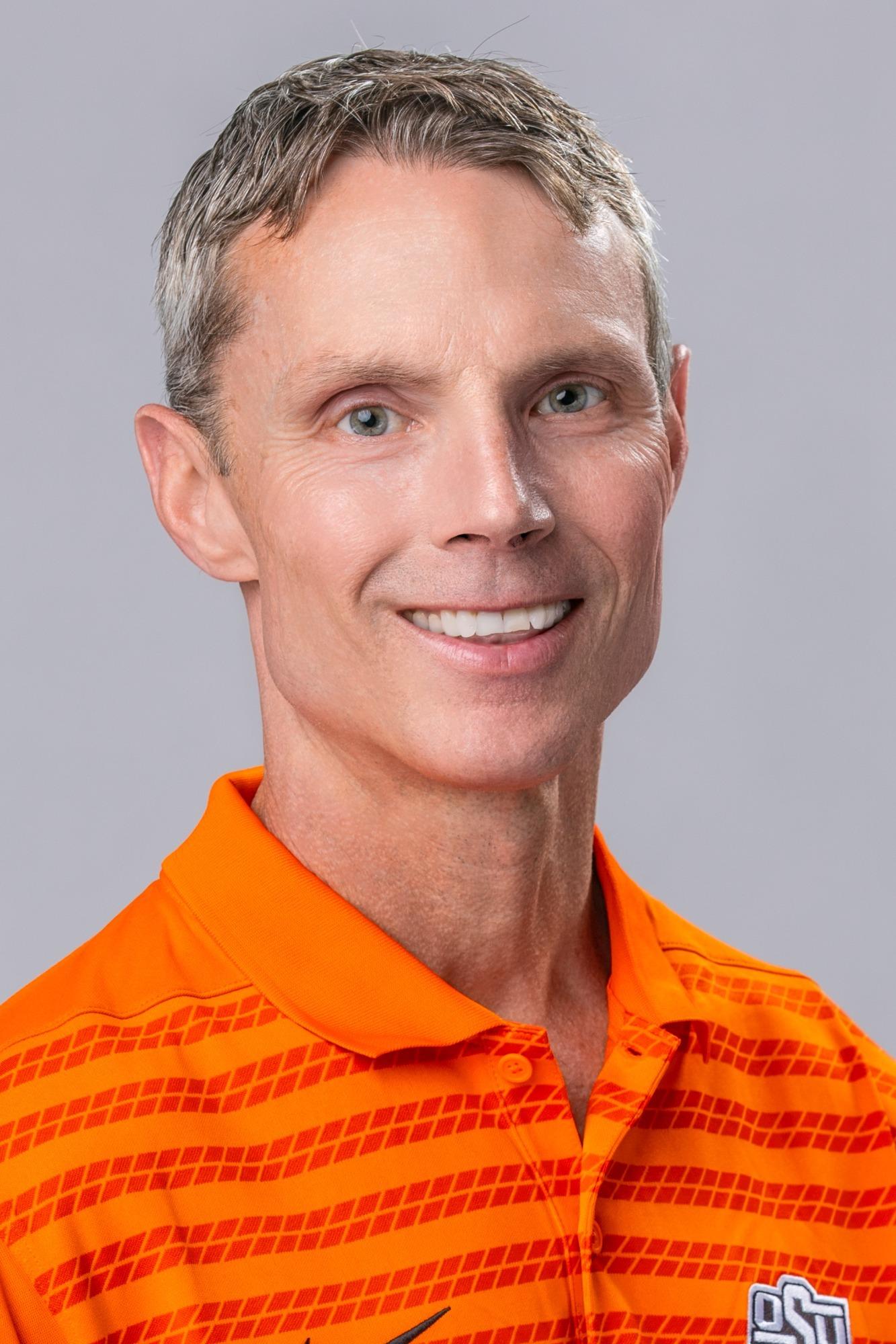 Codfrey Rulz Ok Ryun Godfrey - Assistant Coach - Distance - Staff Directory - Oklahoma ...