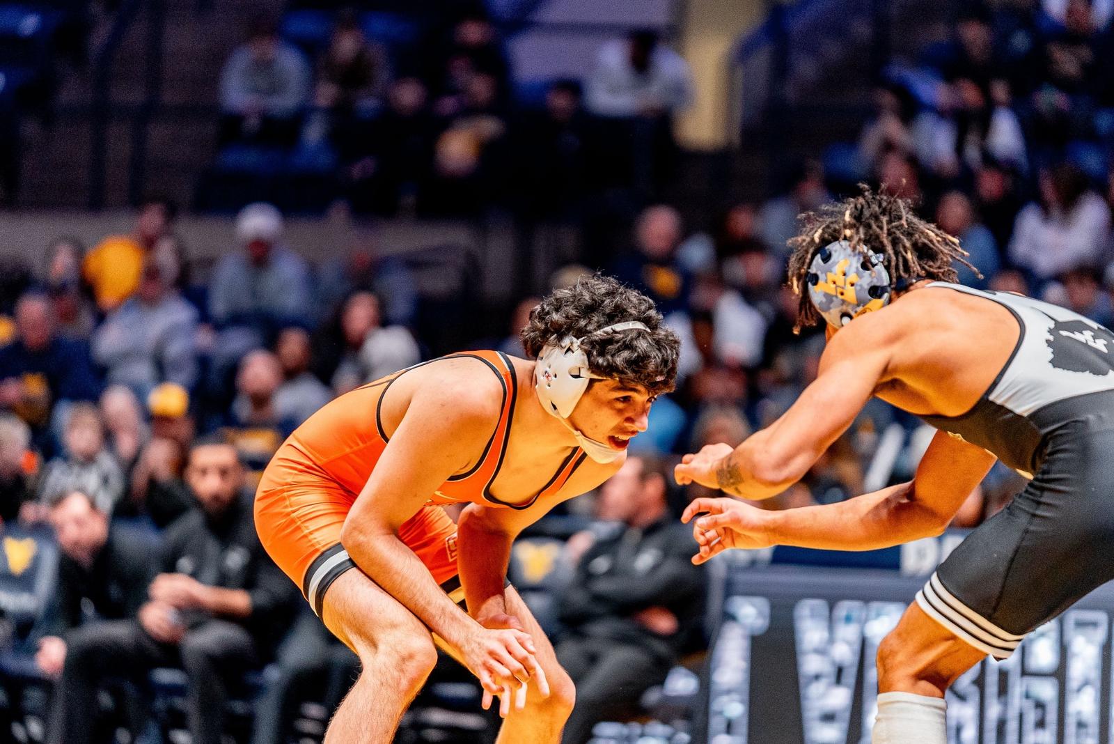 Cowboy Wrestling Set To Scrap With No 6 Nebraska