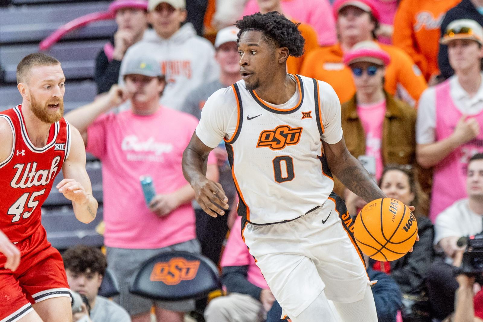 Cowboys Play Host to No. 12 Texas Tech on Saturday - Oklahoma State ...