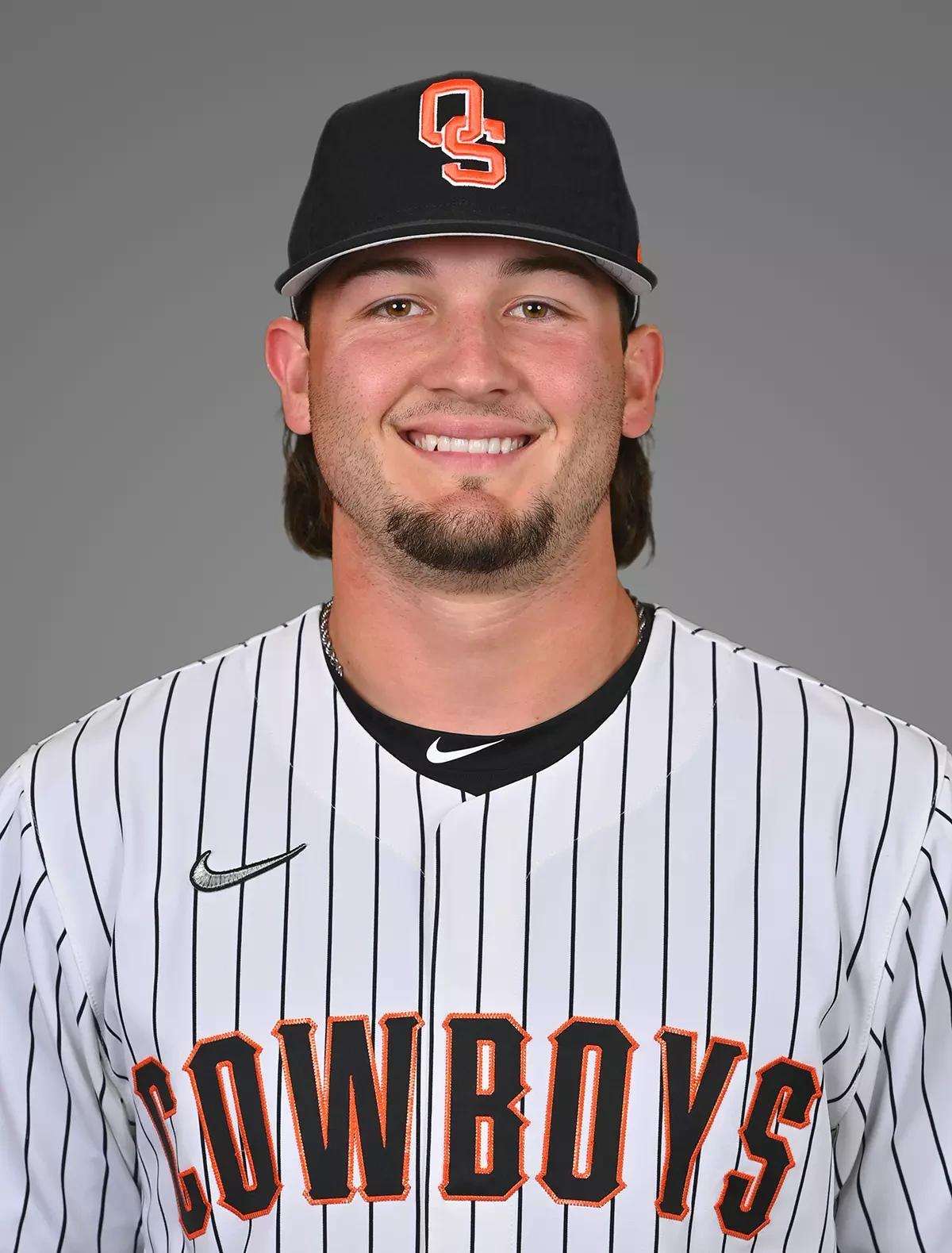 Colinn Ritches Kollin Ritchie - 2026 - Cowboy Baseball - Oklahoma State University ...