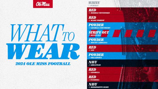University of Mississippi - Ole Miss Athletics