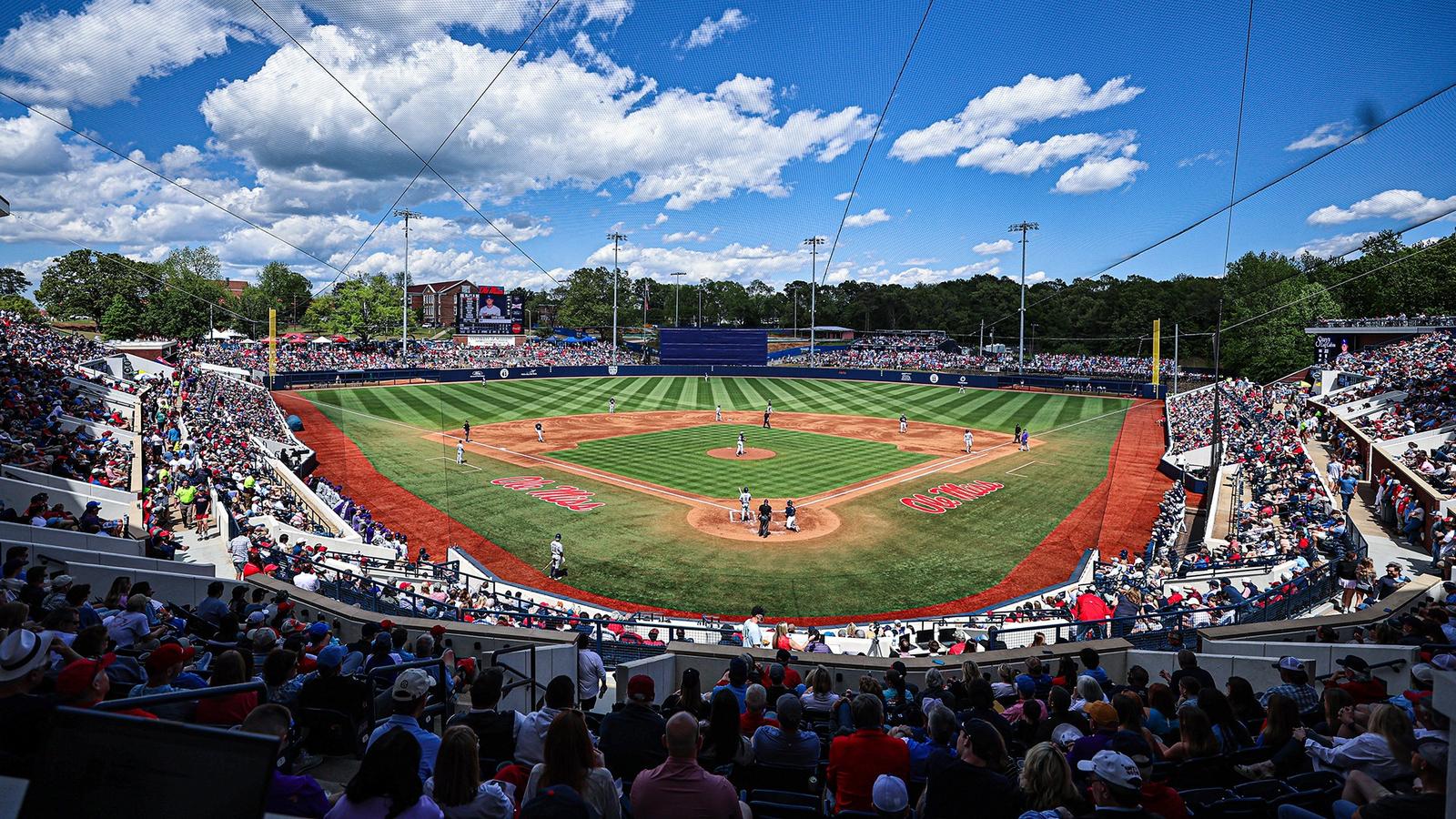 Ole Miss Baseball 2025 Gameday Enhancements Ole Miss Athletics
