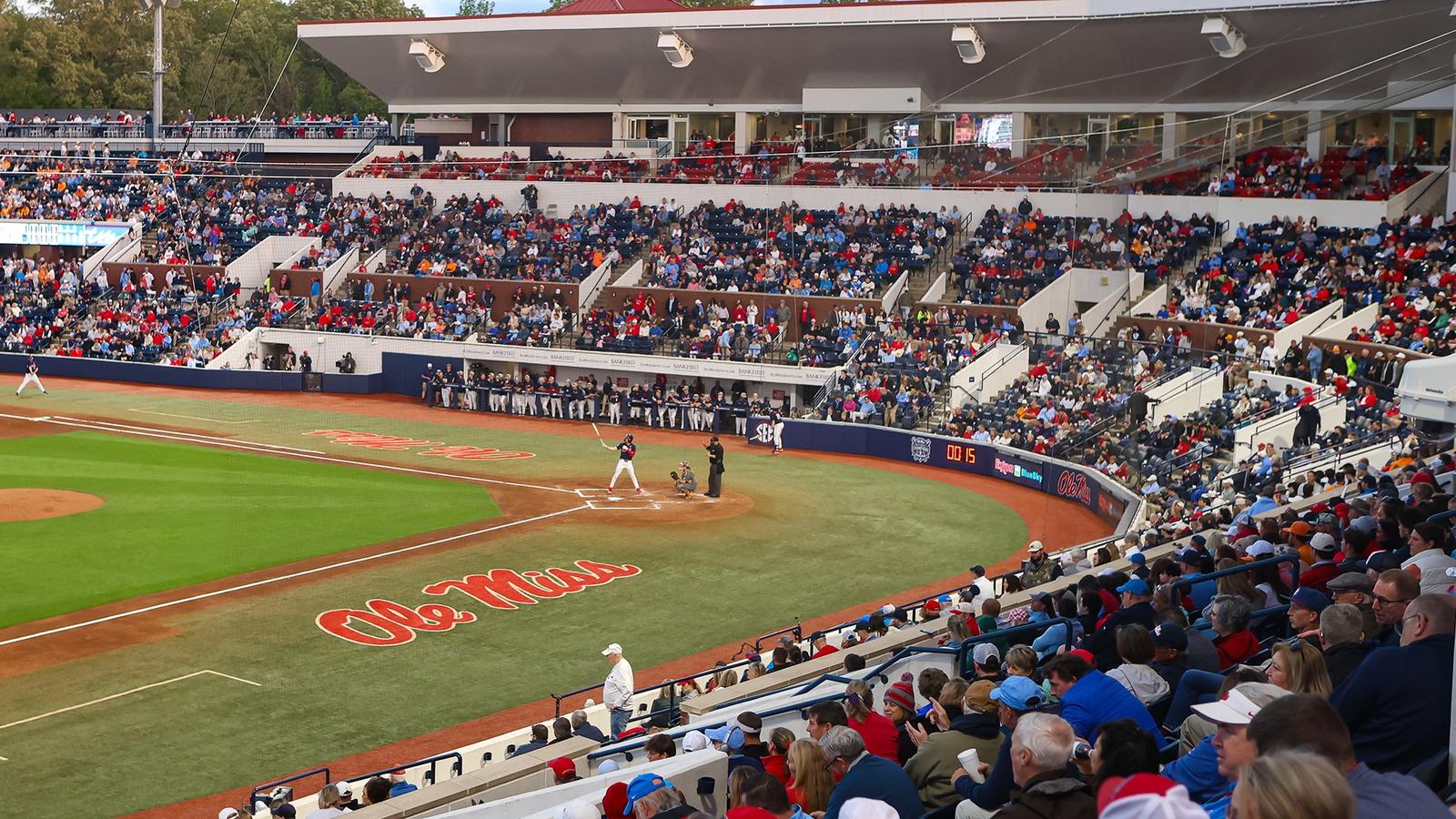 2025 NCAA Oxford Regional Field Announced Ole Miss Athletics Hotty