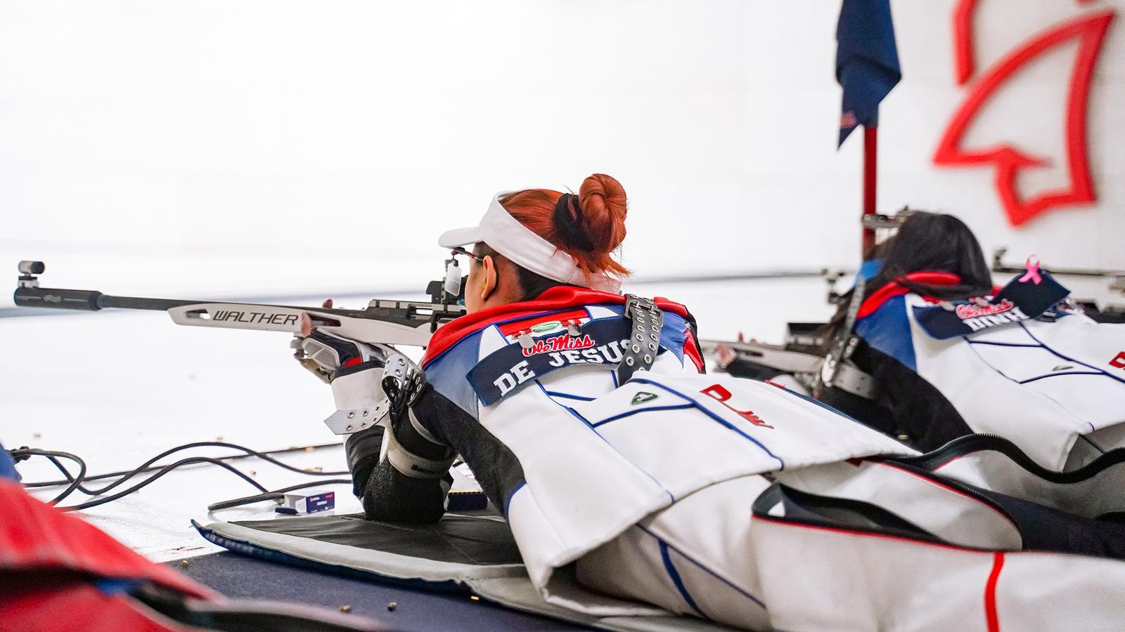 50 Meter Match Rifle Ol Rifle Starts Weekend with Victory Over Memphis - Ole Miss Athletics ...