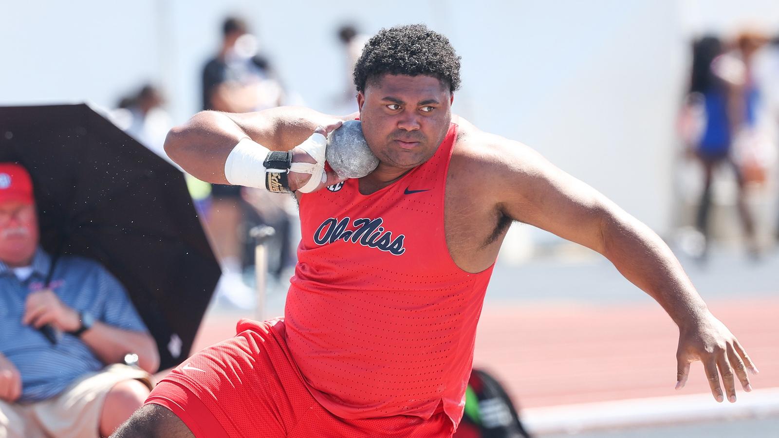 Track & Field’s Tarik Robinson-O’Hagan on The Bowerman Watch List Post ...