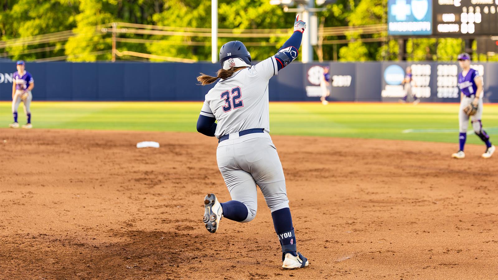 Madi George Named NFCA Top-25 Finalist for Freshman of the Year - Ole ...