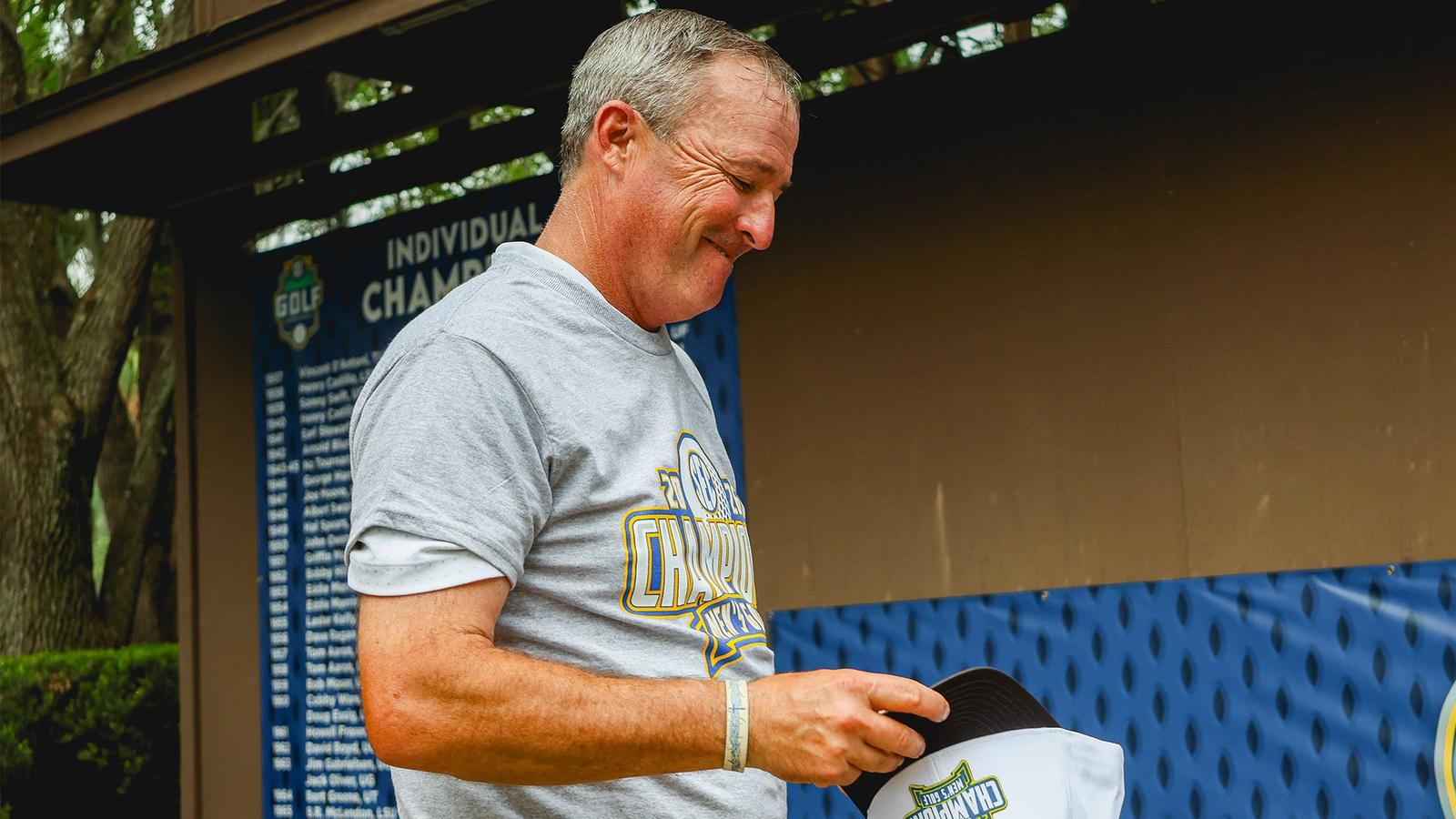 Chris Malloy: Ole Miss Player, Coach and Now SEC Champion - Ole Miss ...