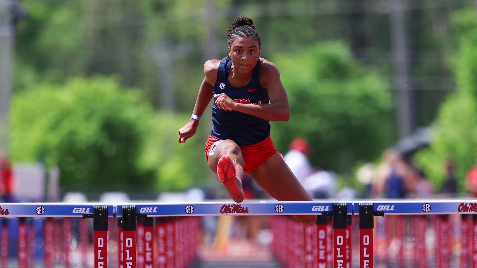 Track & Field at LSU for Regular Season Finale - Ole Miss Athletics ...