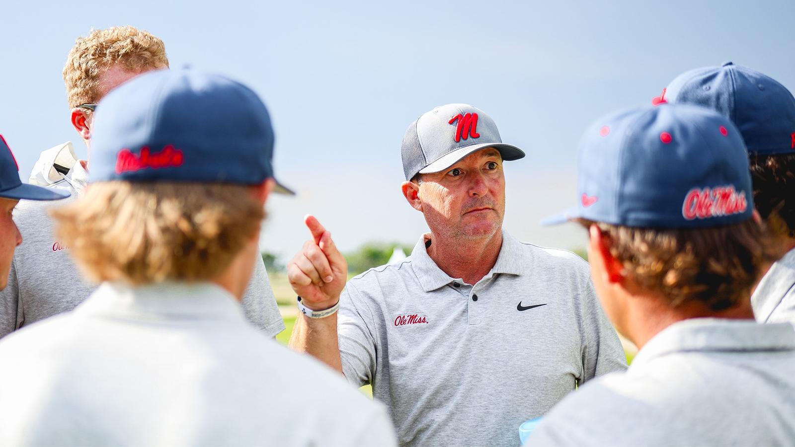 Malloy Named Coach of the Year, Two Rebels Earn All-Conference Honors ...