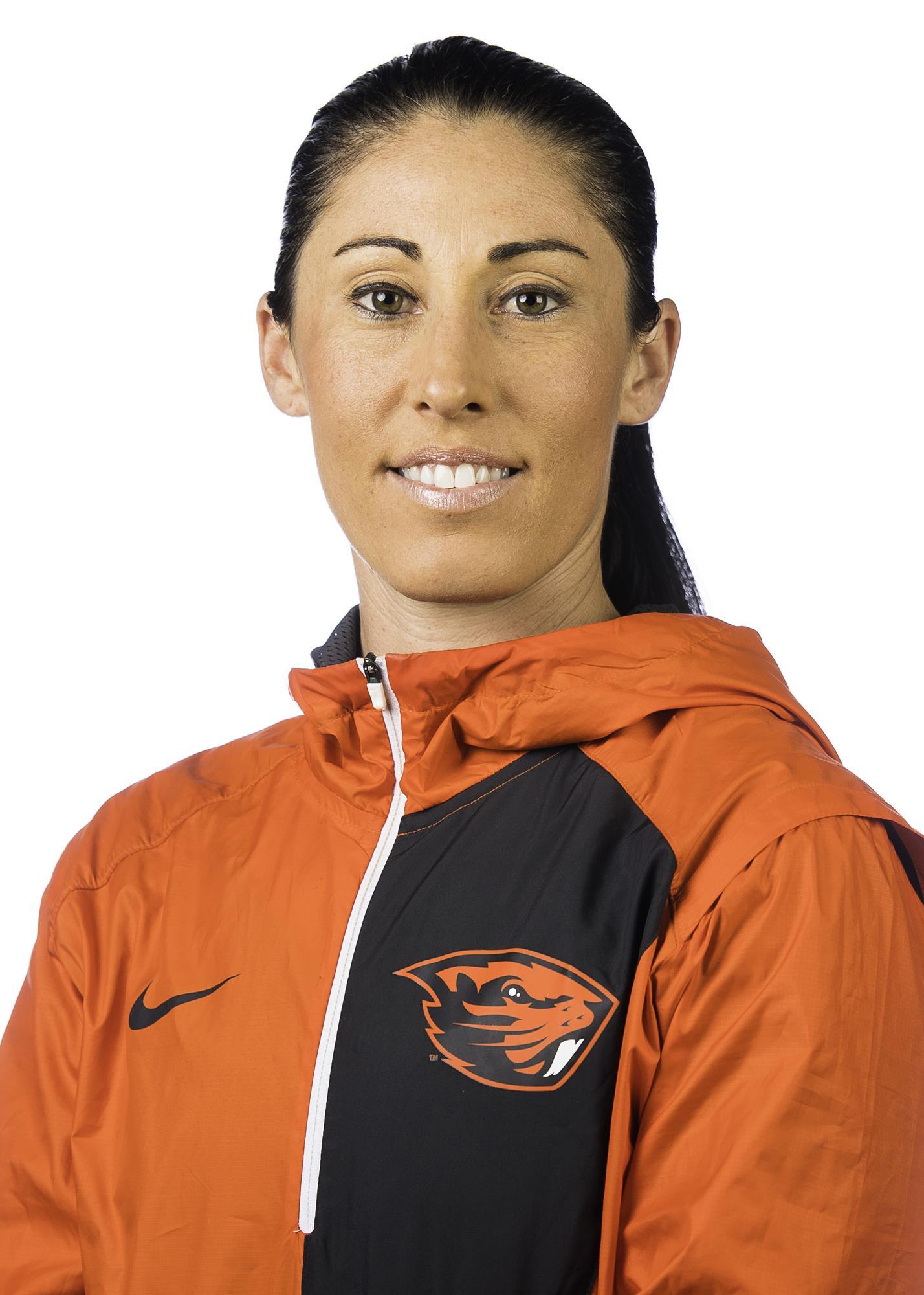 Emily Ferman Emily Friedman - Assistant Coach - Staff Directory - Oregon State ...