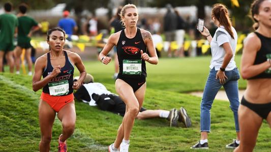 Kaylee Mitchell Oregon State University Athletics