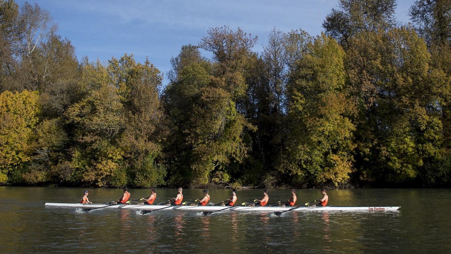 Ust Rowing Oregon State Announces Men’s Rowing Schedule - Oregon State University ...