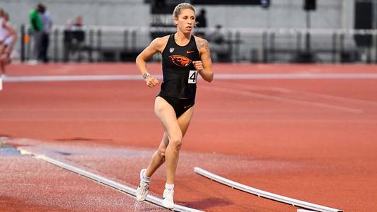 Kaylee Mitchell Oregon State University Athletics