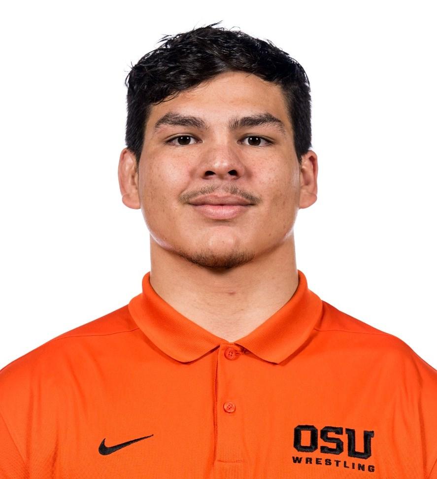 Rhyan Reyes Ryan Reyes - Wrestling - Oregon State University Athletics