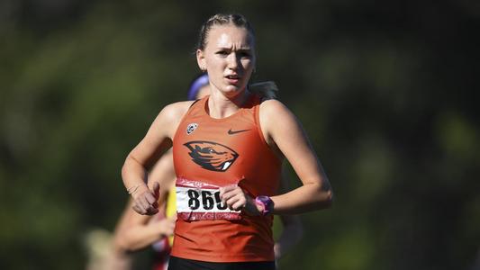 Charles Rinick Oregon State University Athletics