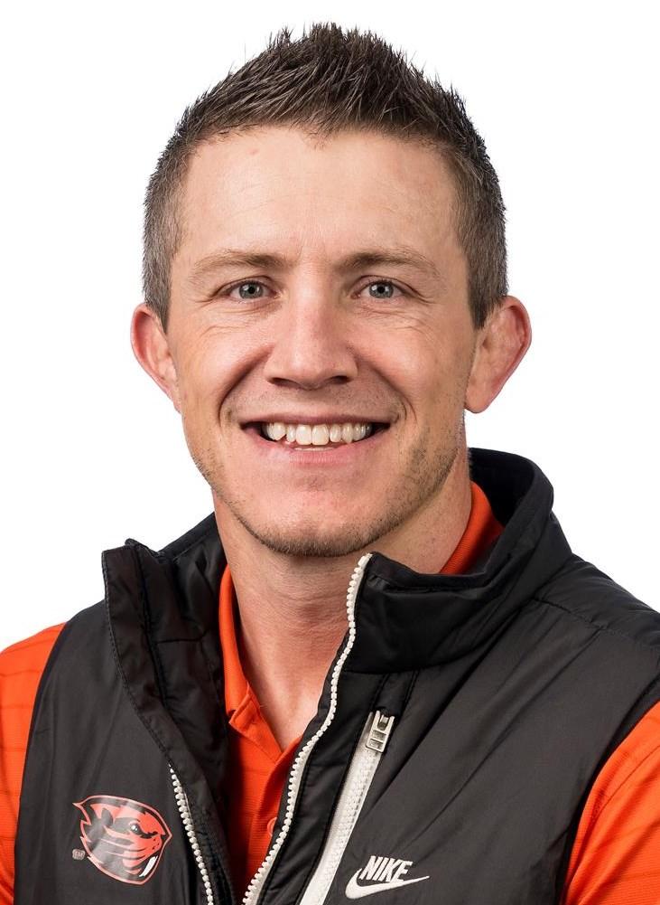 Josh Rudeen Josh Rhoden - Associate Head Coach - Staff Directory - Oregon State ...