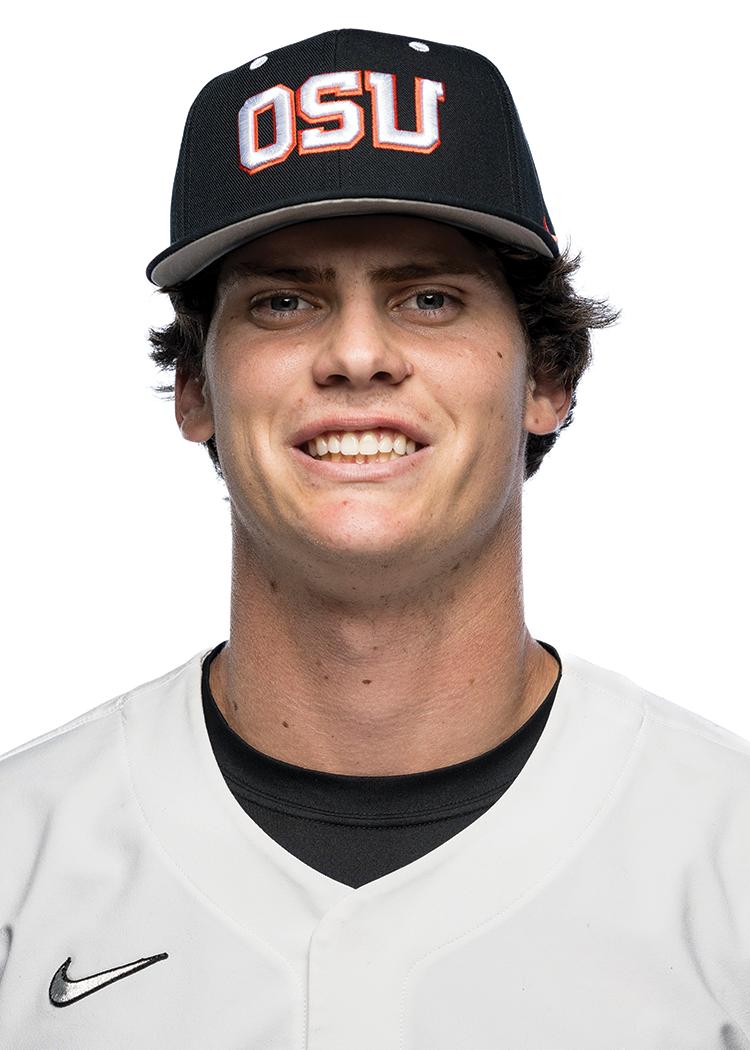Matthew Orrell Matthew Morrell - Baseball - Oregon State University Athletics