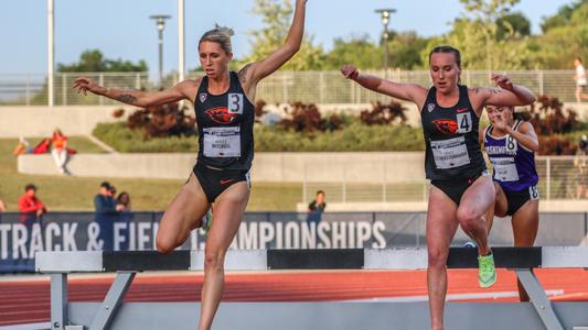 Kaylee Mitchell Oregon State University Athletics