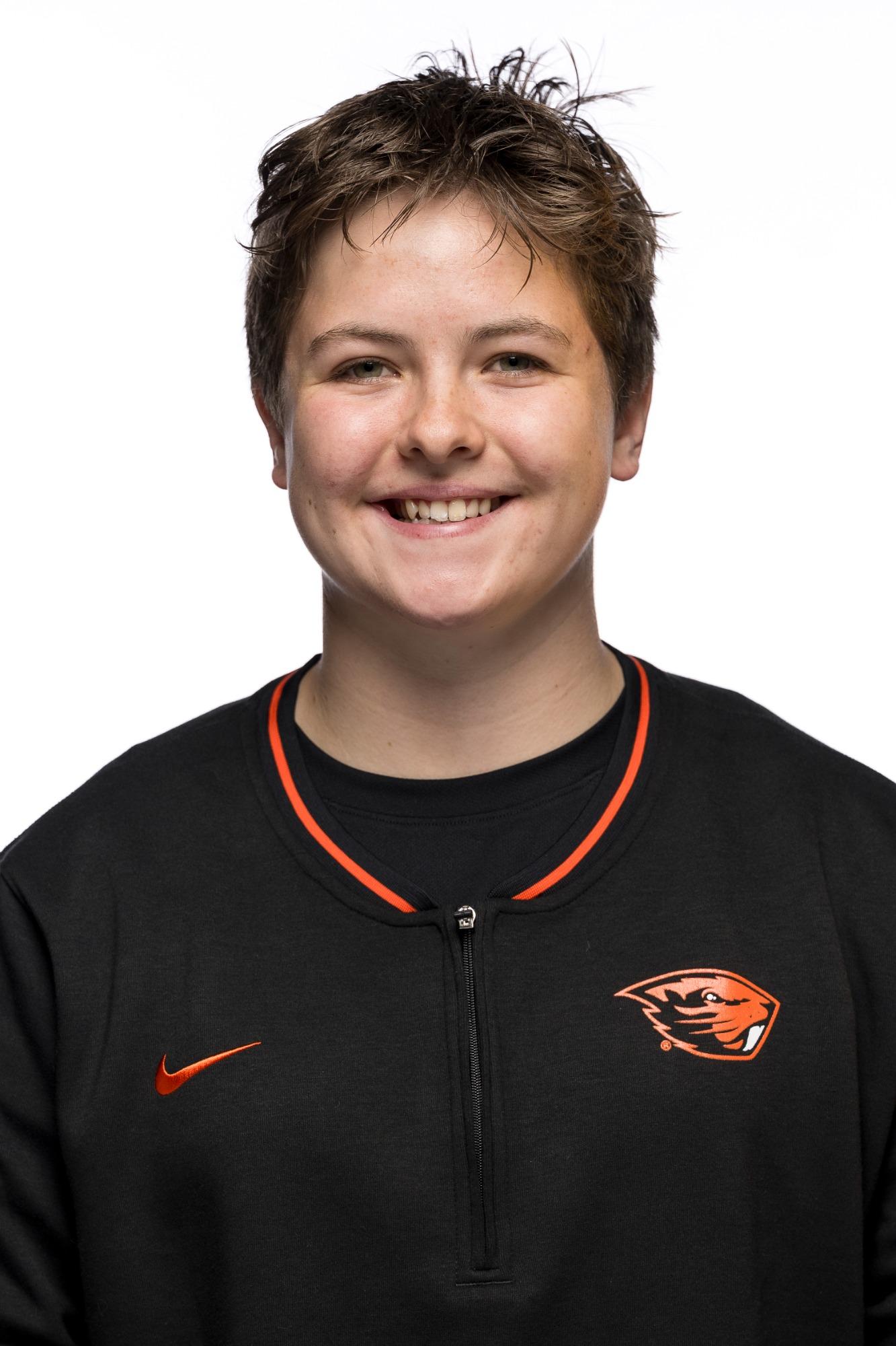 Alex Storry Rower Alex Stone - Women's Rowing - Oregon State University Athletics