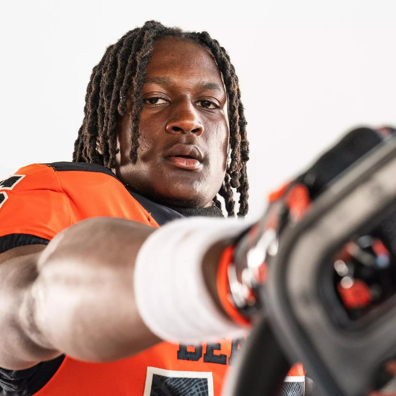Messiah Washington Elijah Washington - Football - Oregon State University Athletics