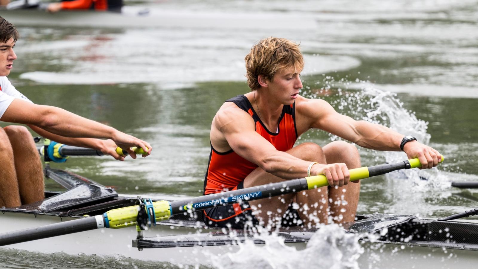 Men’s Rowing Heads to Redwood Shores - Oregon State University Athletics
