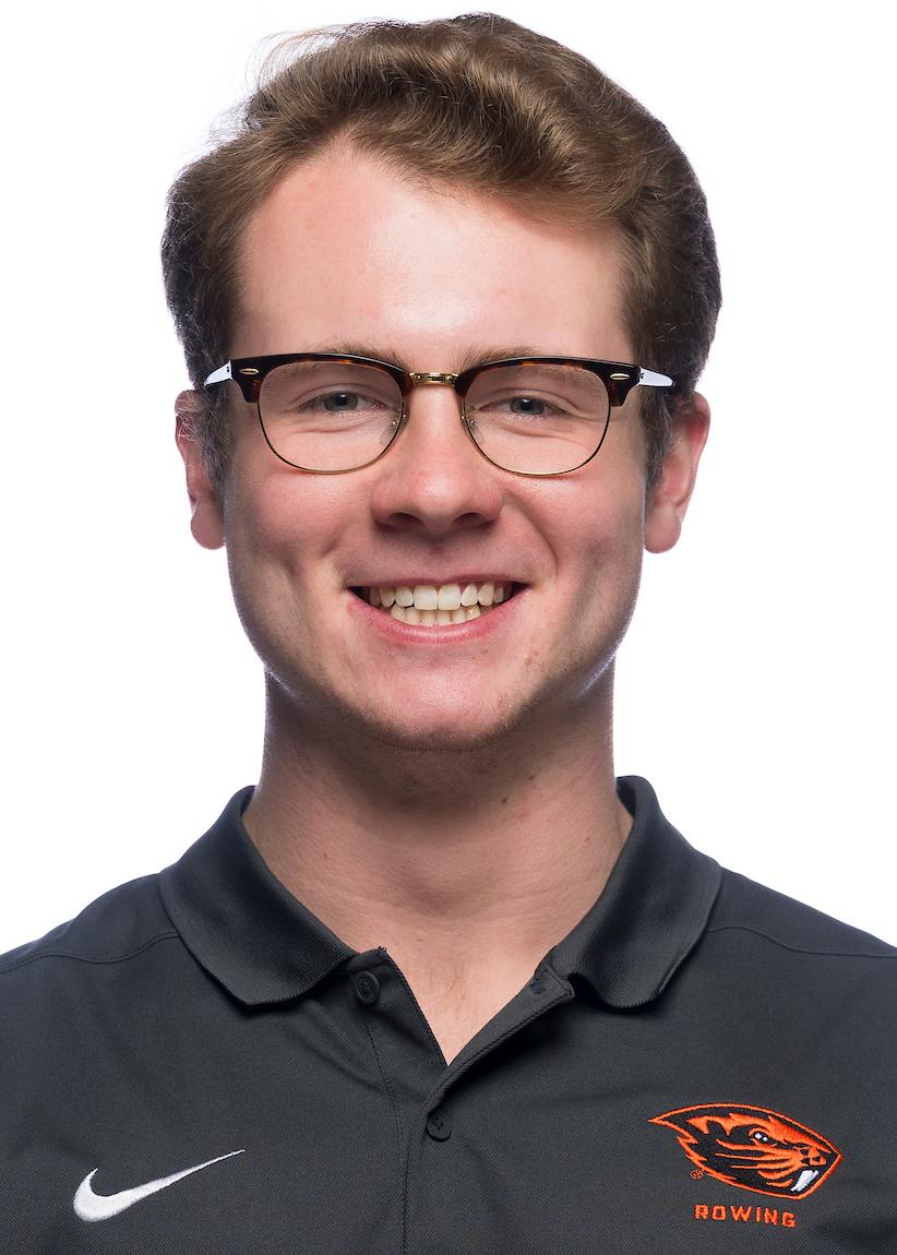 Ryan Cheale Rower Ryan McCabe - Men's Rowing - Oregon State University Athletics