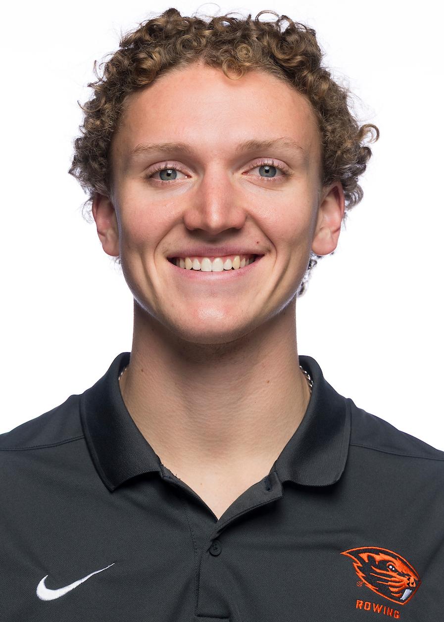Luke Collins Rowing Luke Wages - Men's Rowing - Oregon State University Athletics