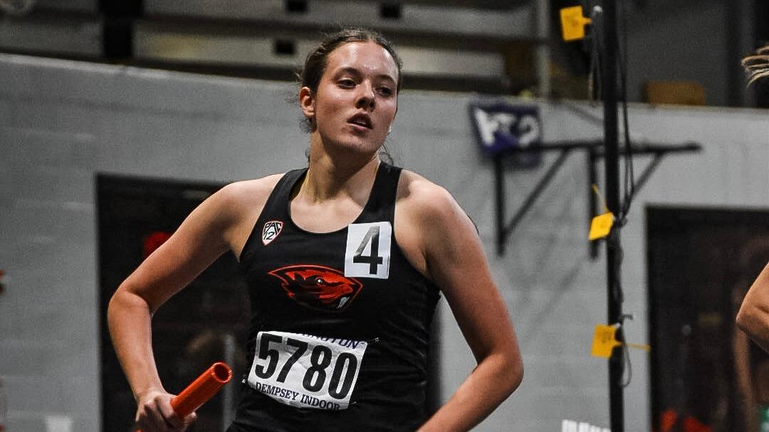 Beavers Rack Up Points on Day One - Oregon State University Athletics