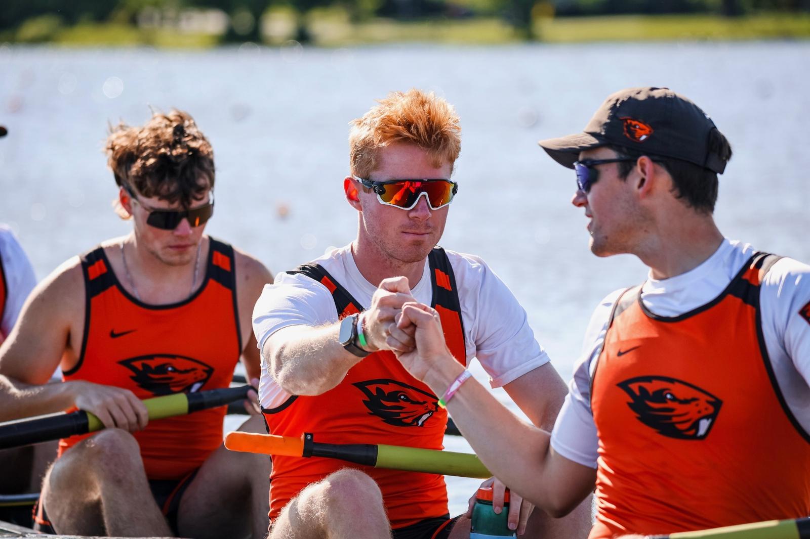Oregon State Men’s Rowing Wraps up IRA National Championship at No. 21 ...