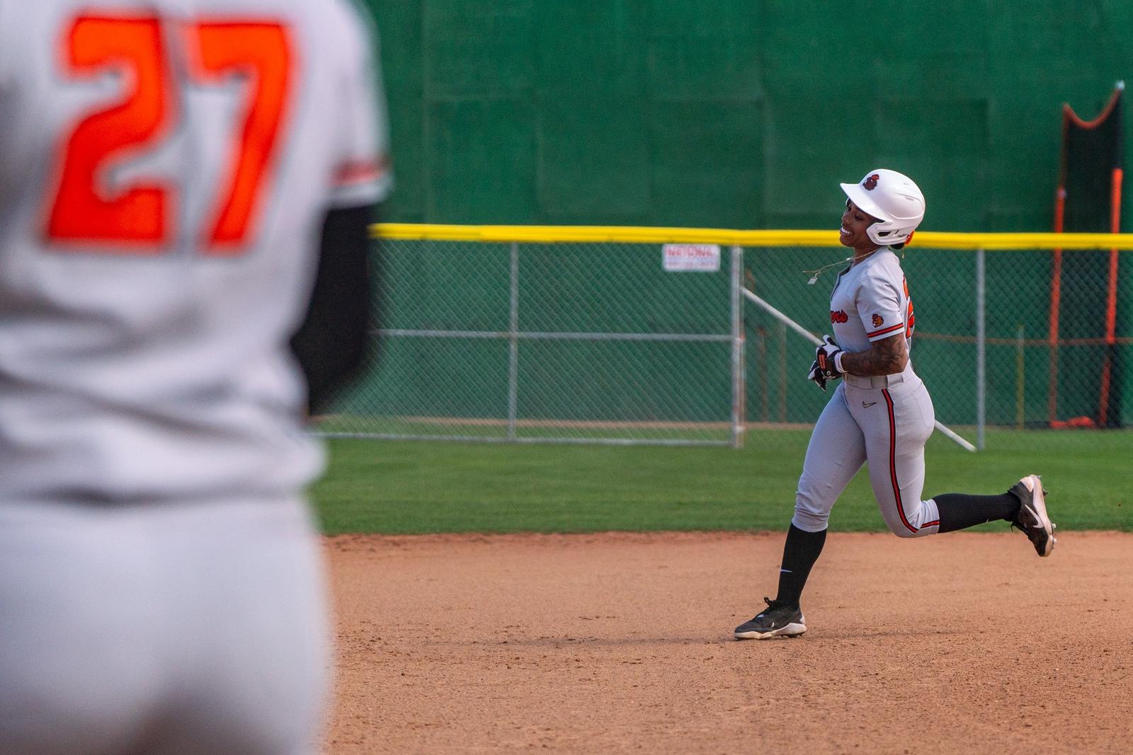 Judi Butler Butler Homers Twice as Beavers Split Games on Opening Day of Judi ...