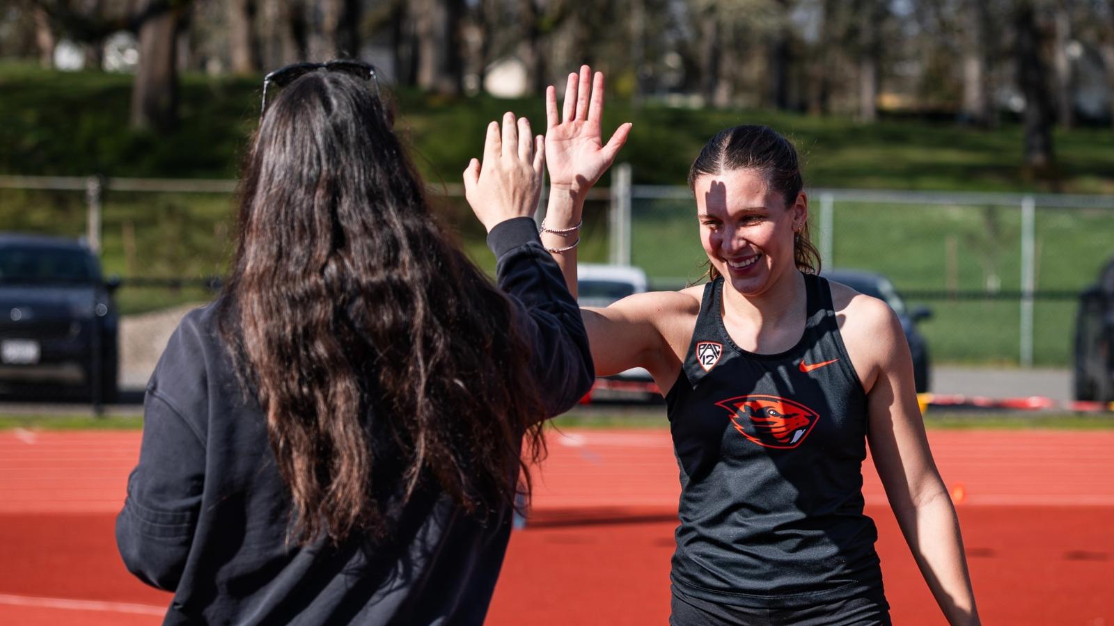 Comparative Meet Analysis and Qualifying Standards