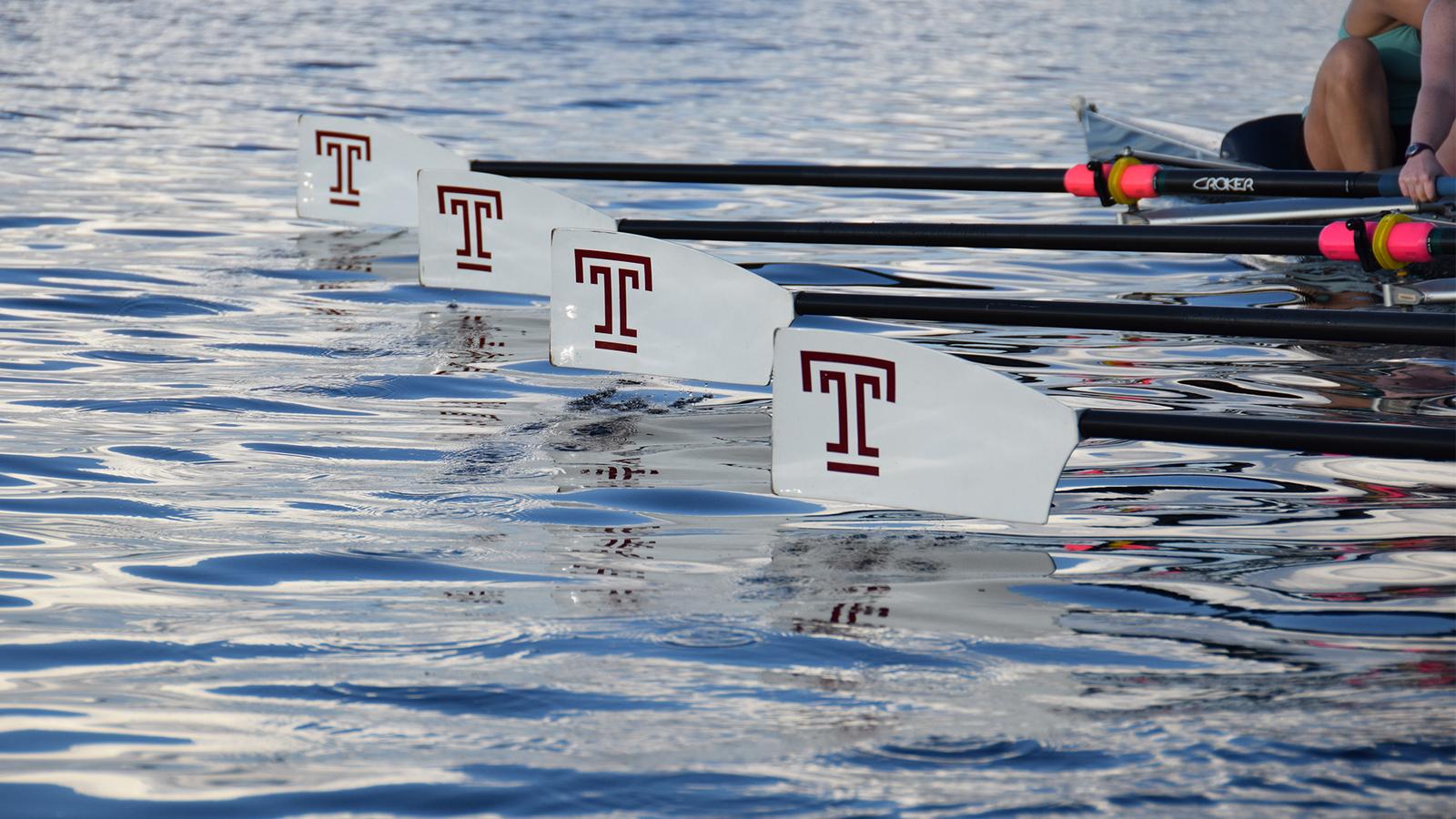 Ted Murphy Rower Women's Rowing to Compete at Murphy Cup - Temple