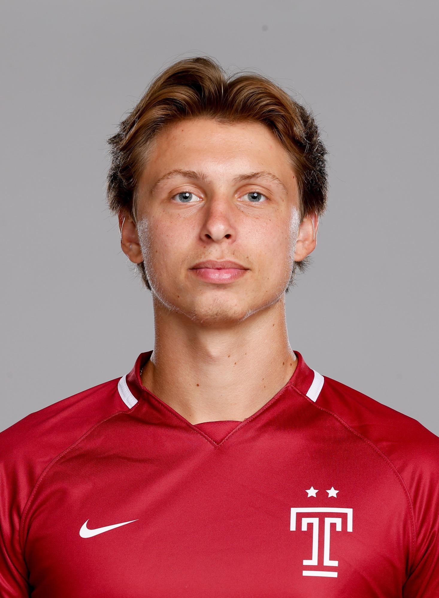 Pansner Guy Panzner - Men's Soccer - Temple