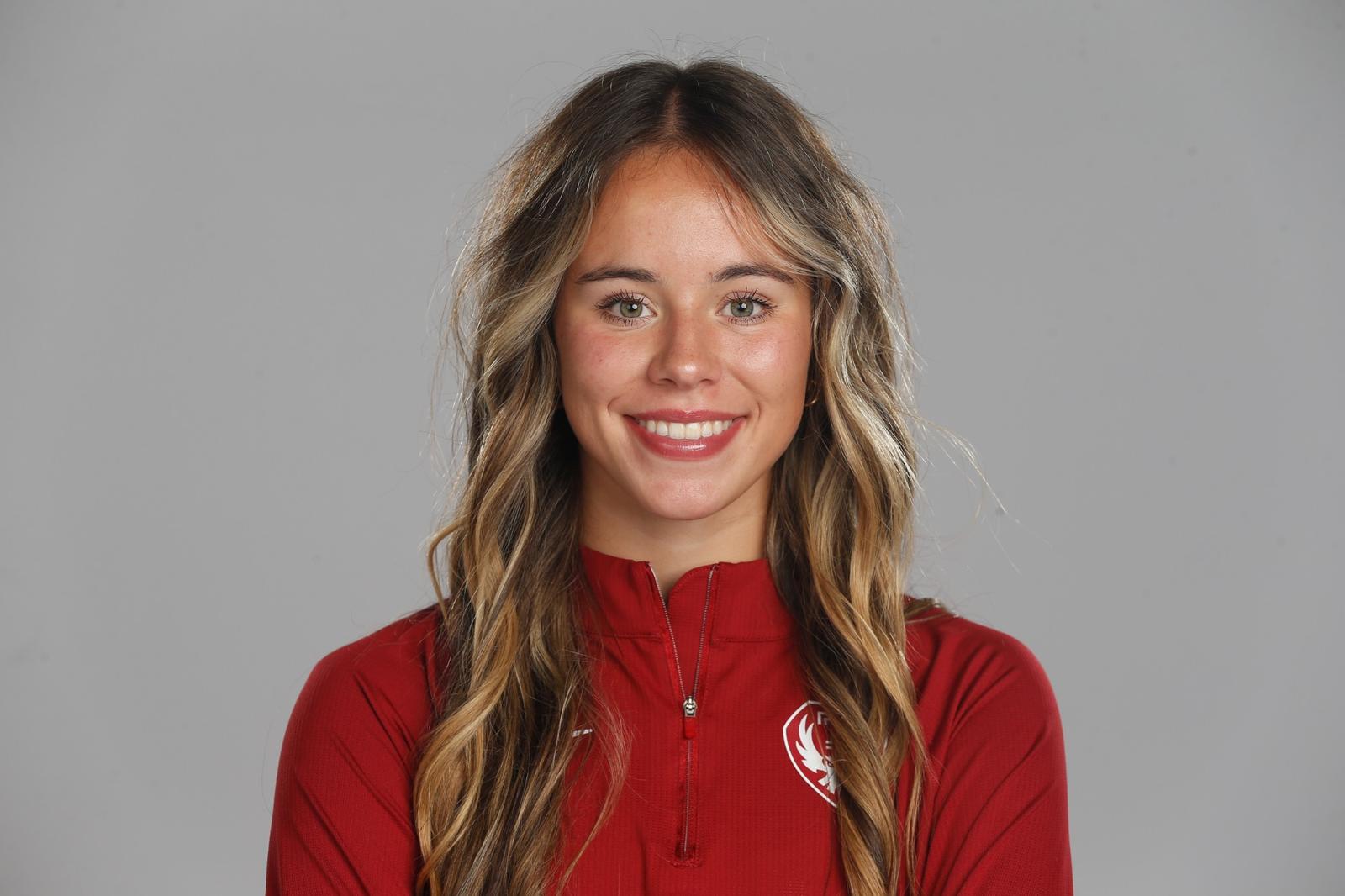 Morgan Rees Jump Rope Reese Morgan - Women's Cross Country - Temple