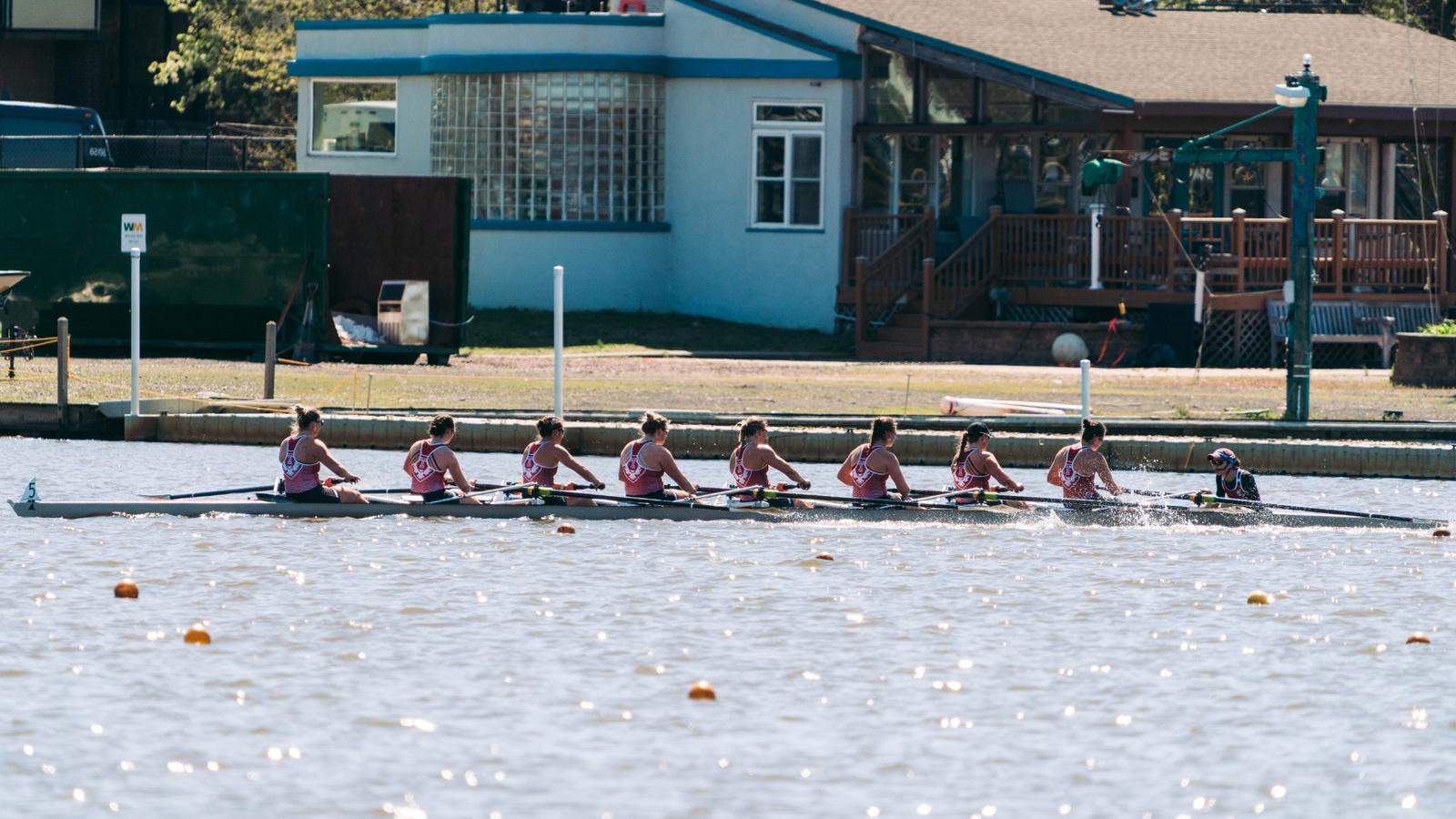 Tom Kelly Rowing Women’s Rowing Stays on the Schuylkill for the 2026 Kelly Cup - Temple