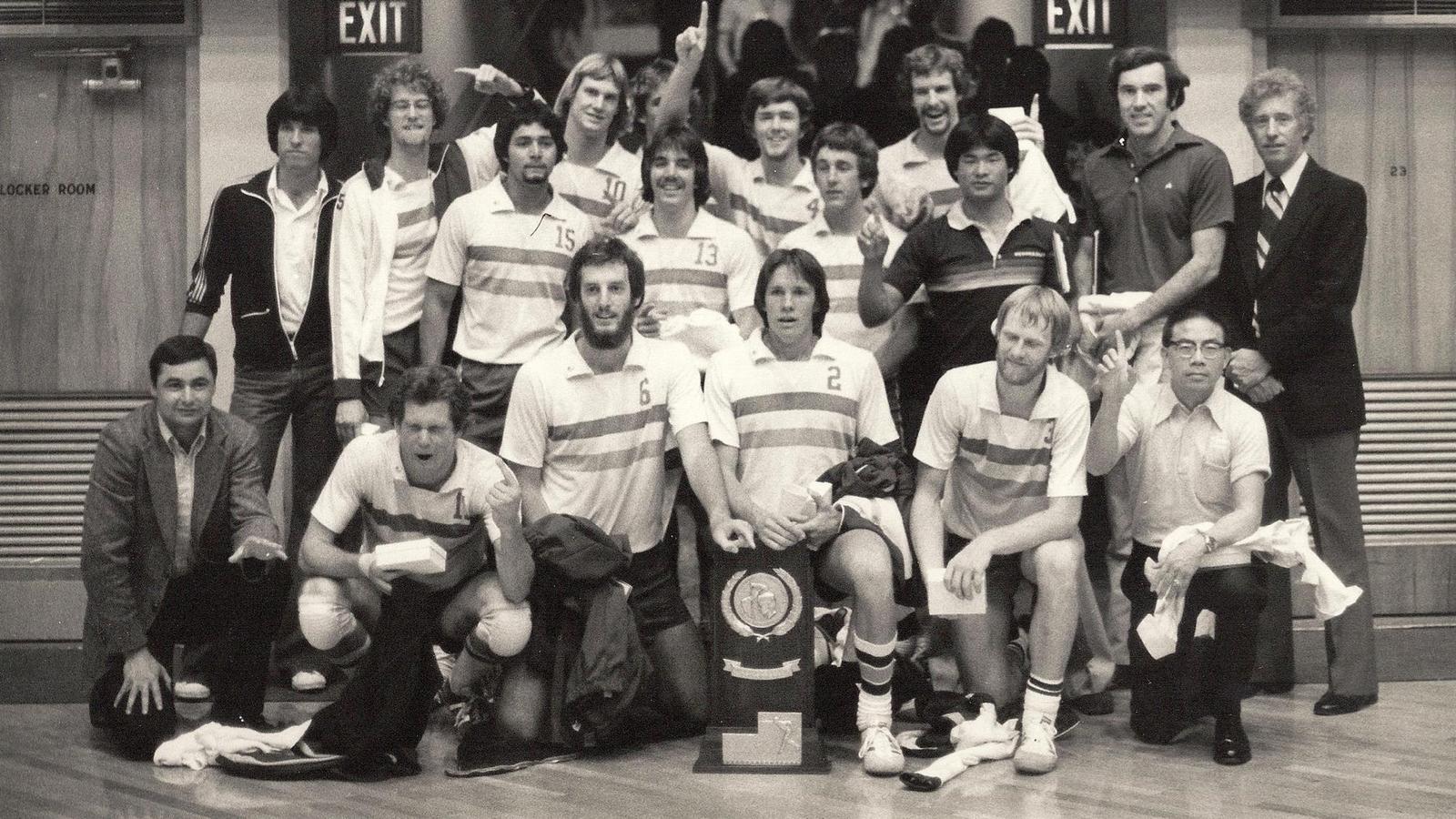 Rodney Rullman Men's Volleyball All-1970s Team & Unsung Heroes - Pepperdine University ...