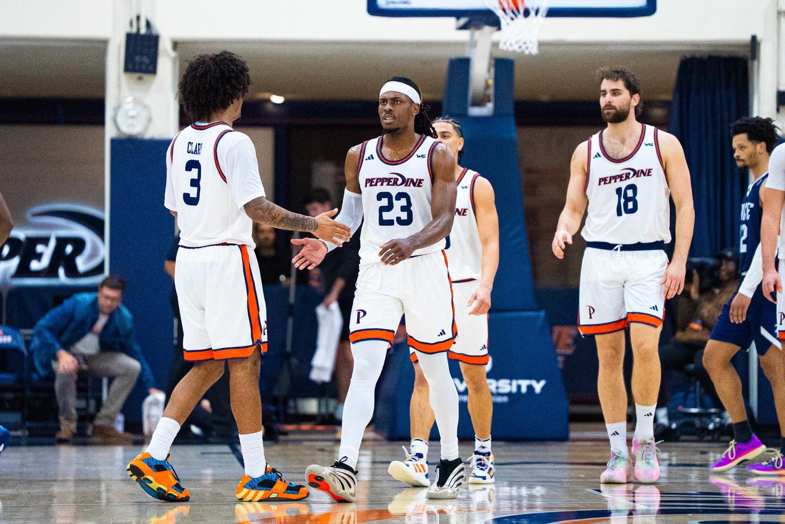 Kade Perry Men's Basketball Hosts No. 7 Gonzaga to Open West Coast Conference Play ...