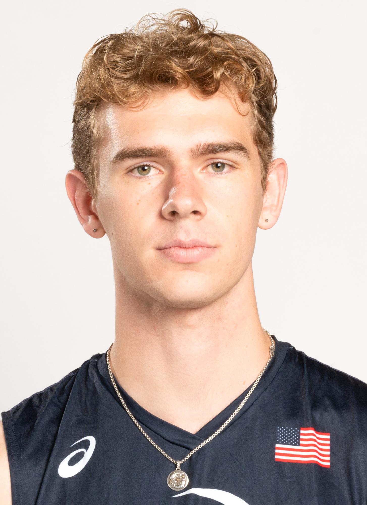 Daniel Devone Daniel DeVine - Men's Volleyball - Pepperdine University Athletics