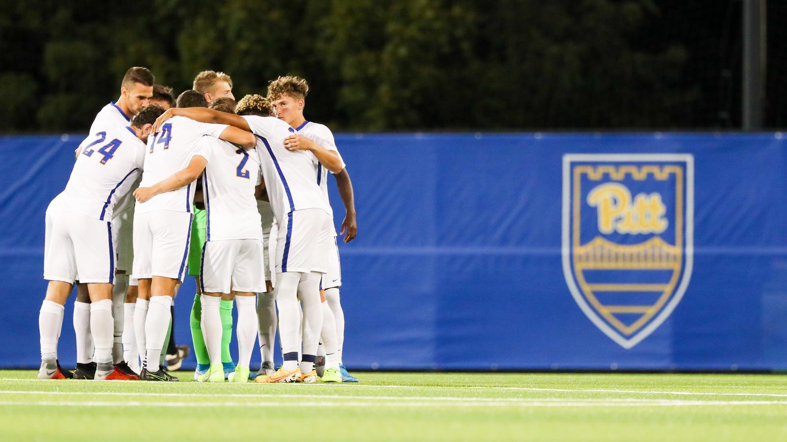 Pitt Foot Pitt, Syracuse Tie 1-1 in 2OT Friday Night - Pitt Panthers #H2P