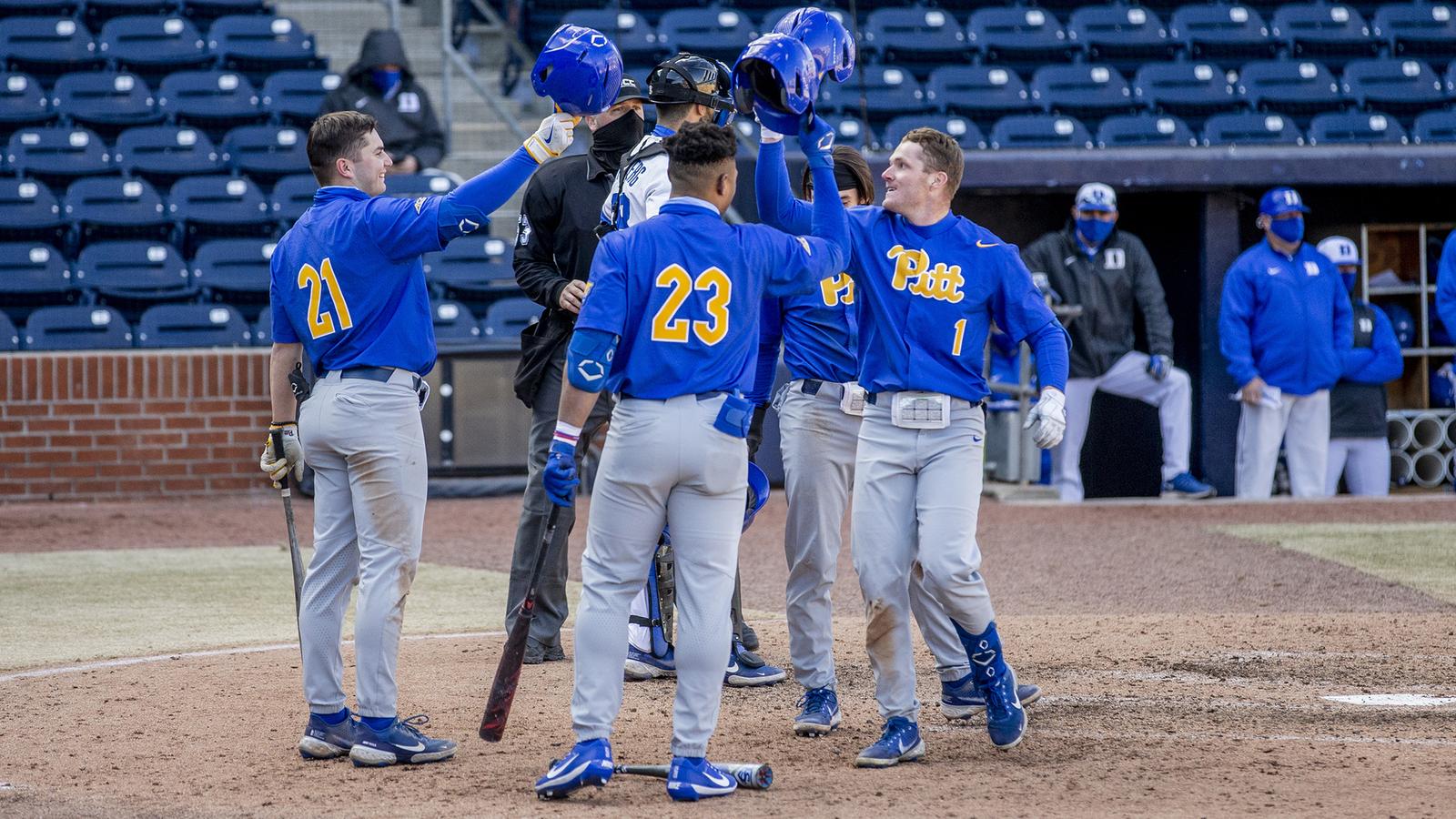Pitt Ranking Pitt Records Highest Ranking Ever at No. 14 - Pitt Panthers #H2P
