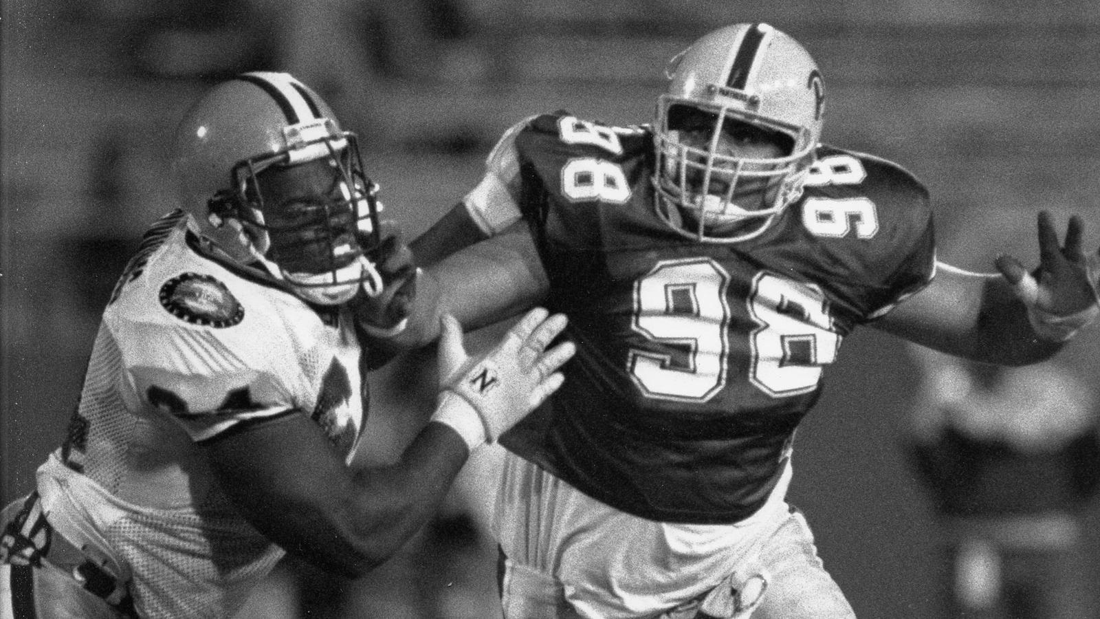 Tony Ragusa Buffalo Former Pitt Football Standout Tony Siragusa Passes Away - Pitt Panthers ...