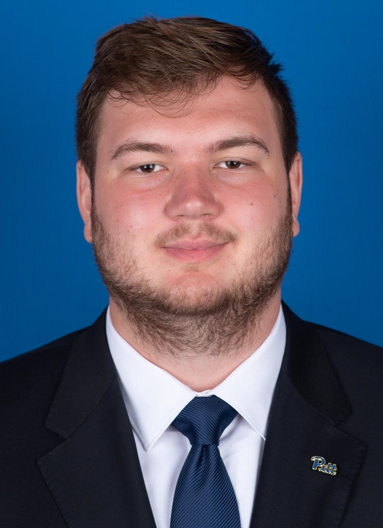 Jake French George French II - Football - Pitt Panthers #H2P