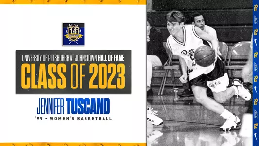 Tuscano Jennifer Tuscano to Receive Induction into Pitt-Johnstown Athletics ...
